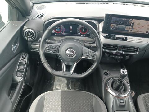 Juke 1.0 dig-t 114 n-connecta 2025 occasion 88150 Chavelot