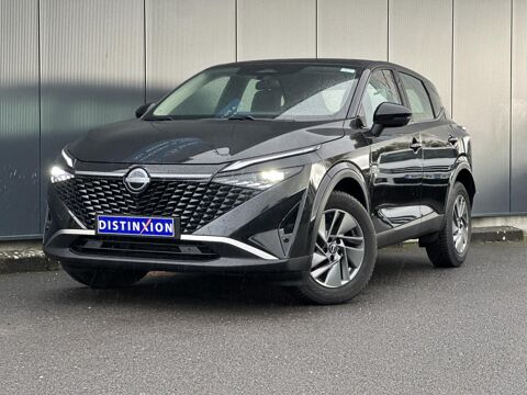 Qashqai III NV 1.3 DIG-T 140 MHEV N-Connect avec Cam&eacute;ra et Pack Hive 2025 occasion 35300 Foug&egrave;res