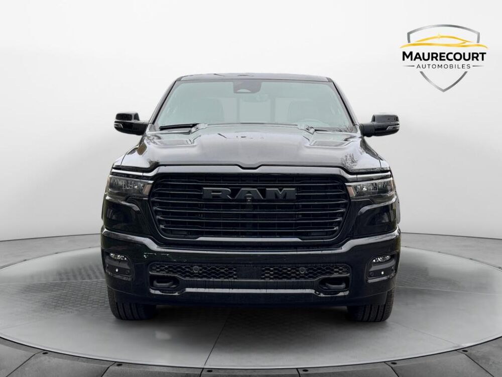 Autres DODGE RAM Laramie Night Edition Premium Hurricane AIR 420ch 2026 occasion 78780 MAURECOURT