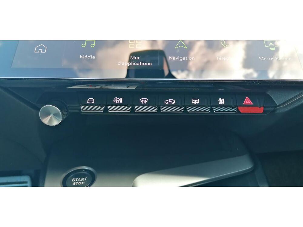 308 Phase 2 Hybrid 145 DCS6 GT +PK VISION 360&deg; +DRIVE ASSIST PLU 2026 occasion 81580 Soual