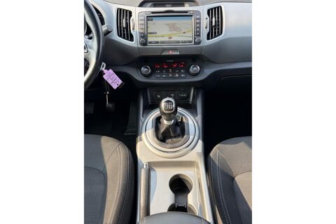 Sportage KIA 1.7 CRDi 115 BUSINESS GPS CAM&Eacute;RA CLIM AUTO 2015 2015 occasion 78760 Jouars-Pontchartrain