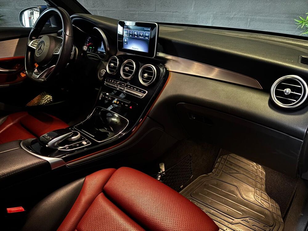 Classe GLC Coup&eacute; 250D BVA 9G-Tronic Executive 4-Matic - GARANTIE 6 MOIS 2019 occasion 33700 M&eacute;rignac