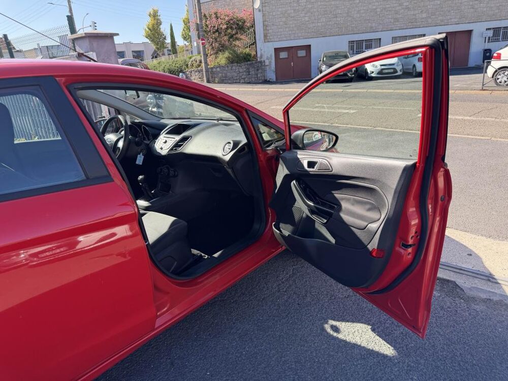 Fiesta 1.5 TDCi - 75 Trend clim + radar AR 2013 occasion 19100 Brive-la-Gaillarde