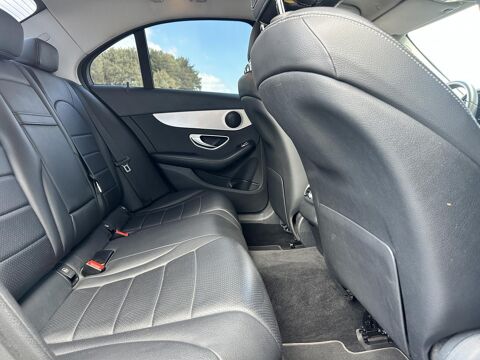 Classe C C 200 d - BVA 9G-Tronic BERLINE - GARANTIE 12 MOIS 2018 occasion 33450 Montussan