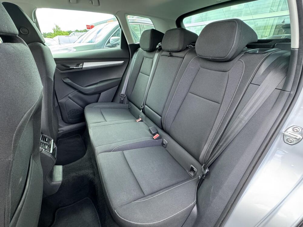 Karoq BUSINESS 1.5 TSI ACT 150 DSG7 2022 occasion 44700 Orvault