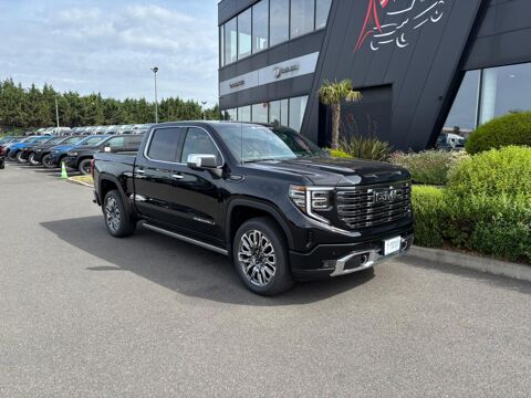 Sierra 1500 Crew cab Denali DIESEL DURAMAX 3.0L 2026 occasion 91830 Le Coudray-Montceaux