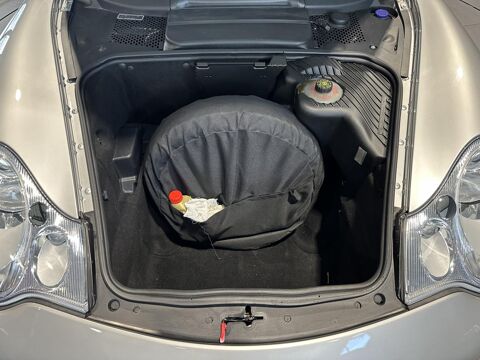 911 3.6i TYPE 996 TARGA Carrera 2002 occasion 25300 Pontarlier