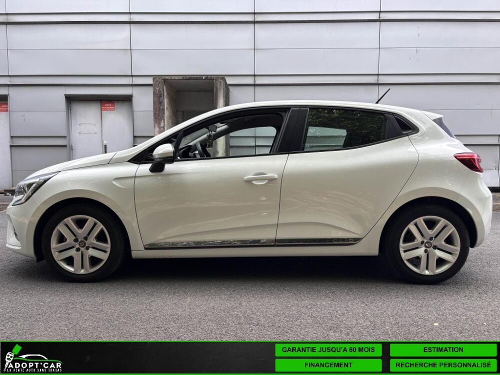 Clio 1.6 E-Tech Hybride - 140 - BVA multi-modes - 2021N V BERLIN 2021 occasion 77185 Lognes