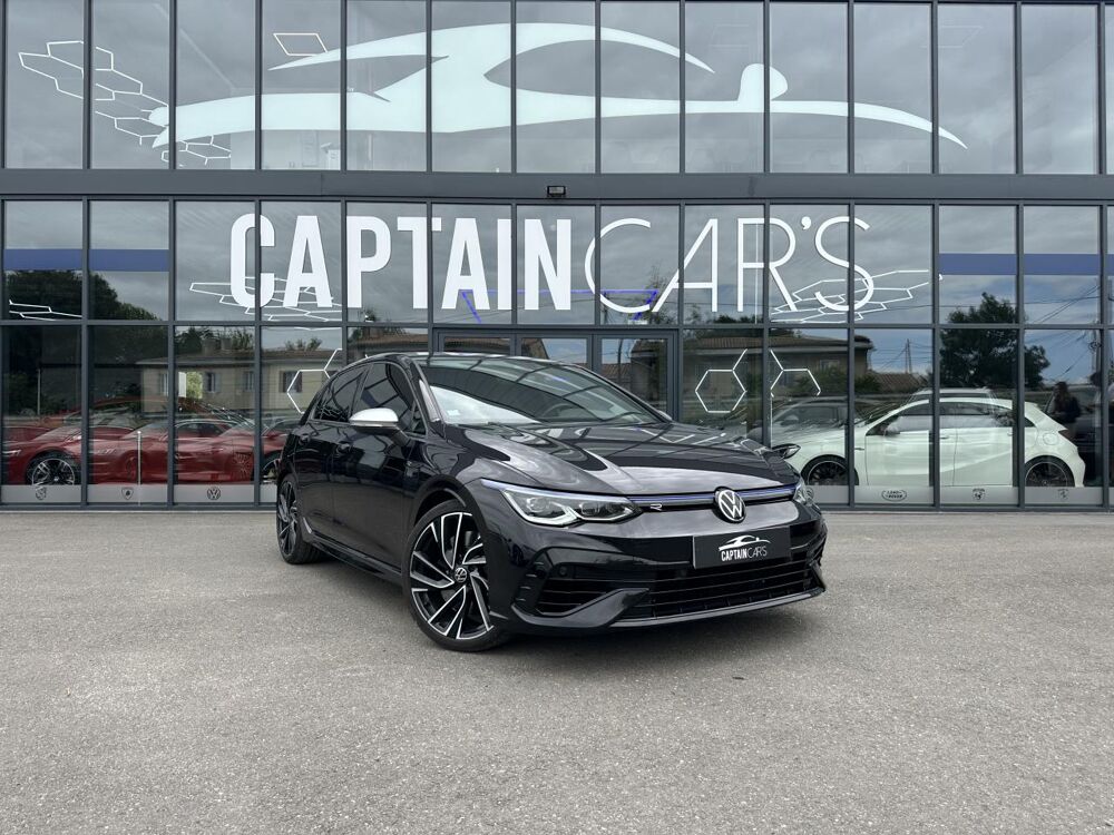 Golf 8R 2.0 TSI 320CH BV DSG7 4MOTION KEYLESS ACCESS/PACK HIVER/C 2021 occasion 33450 Montussan