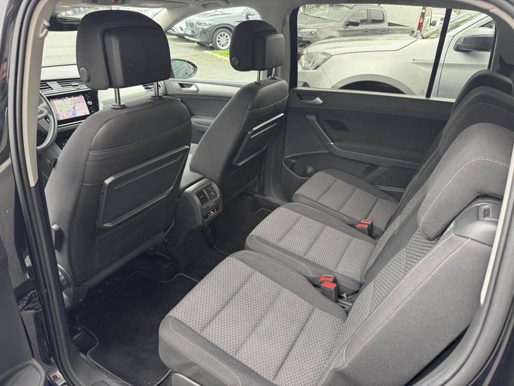 Touran 2.0 TDI 122ch LOUNGE BUSINES 7 PLACES 2022 occasion 44700 Orvault