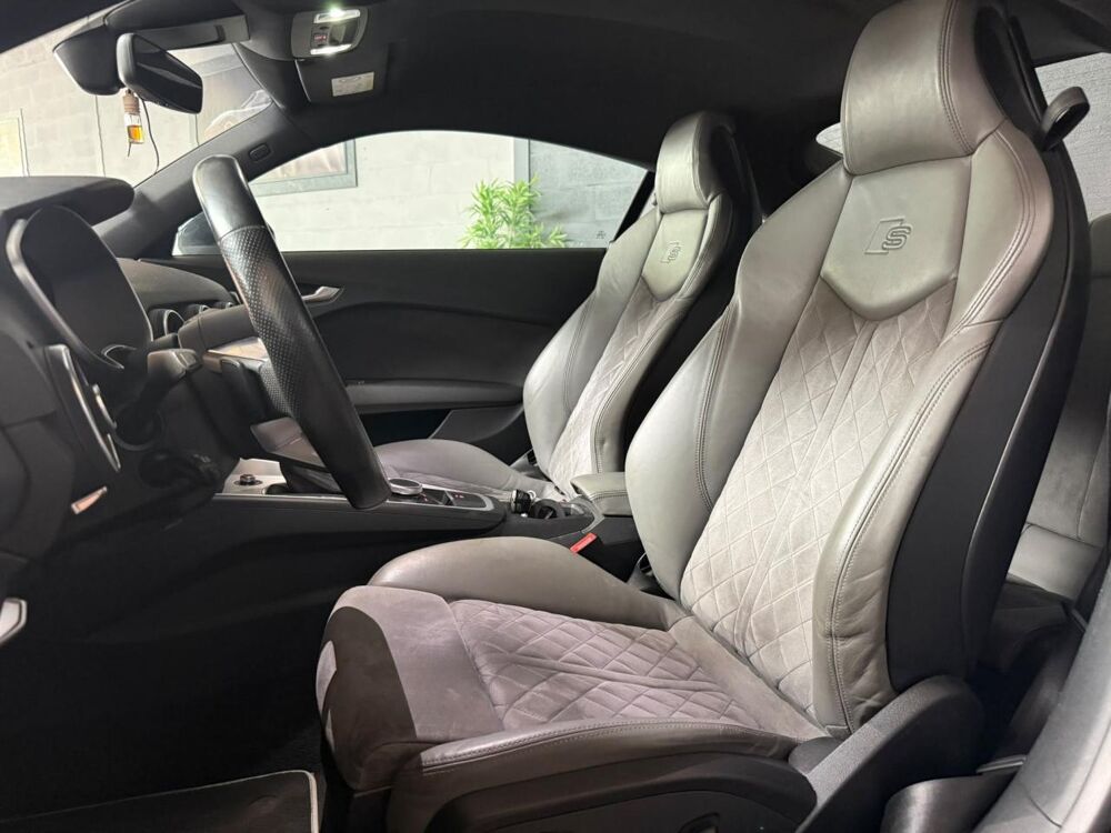 TT COUPE QUARO 2.0 TFSI 230CH - BV S-TRONIC FINITION S-LINE 2015 occasion 33700 M&eacute;rignac