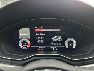 A5 SPORTBACK 30 TDI S-TRONIC MHEV 136 2020 occasion 33370 Artigues-pr&egrave;s-Bordeaux