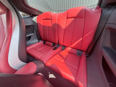 TT COUPE 2.0 TFSI 310 QUARO S-TRONIC BVA HALDEX/CUIR/JANTES20 2015 occasion 42170 Saint-Just-Saint-Rambert