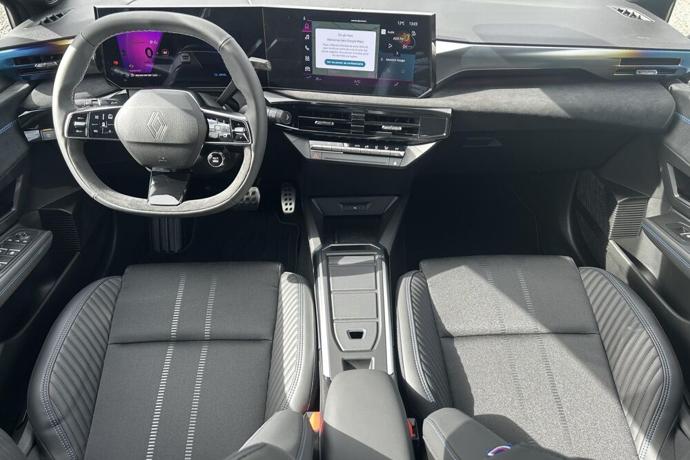 Clio VI Hybride - ESPRIT ALPINE- 160 - BVA multi-modes 2026 occasion 78760 Jouars-Pontchartrain
