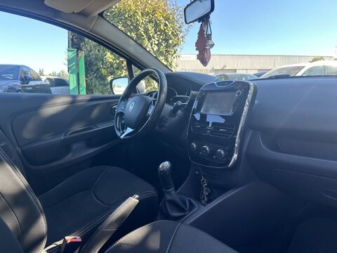 Clio 1.5 dCi 90CH ZEN - COURROIE NEUVE - BLUETOOTH - NAV 2015 occasion 13760 Saint-Cannat
