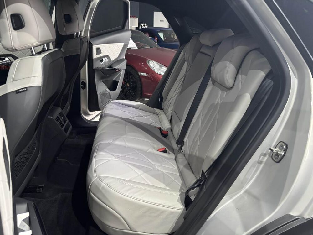 DS3 DS7 Crossback E-Tense - 300 - 4x4 Grand Chic 2020 occasion 47200 Saint-Pardoux-du-Breuil