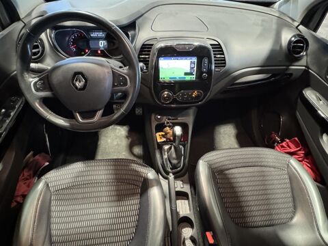 Captur 1.2 TCe INTENS - 120 - CAM - REGULATEUR 2016 occasion 25300 Pontarlier