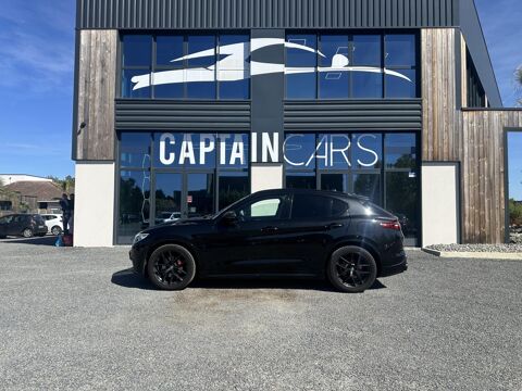Stelvio 2.2 D 190CH BVA 2019 SUPER PH 1 - GARANTIE 12 MOIS 2019 occasion 33127 Saint-Jean-d'Illac