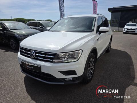 Volkswagen Tiguan Allspace 2.0 16V TDI - 150 ALLSPACE Confortline Business PH 2020 occasion Ch&acirc;tenoy-le-Royal 71880