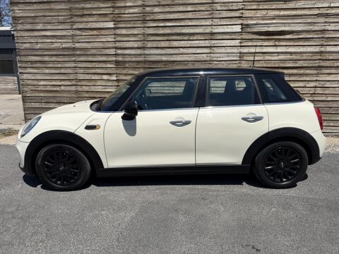 Cooper D 1.5i - 136 5P F55 BERLINE Cooper Chili PHASE 1 2015 occasion 19100 Brive-la-Gaillarde