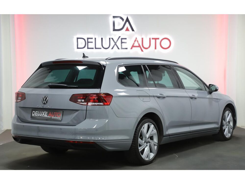 Passat 2.0 TDI 122 Conceptline - DSG 7 2023 occasion 06550 La Roquette-sur-Siagne