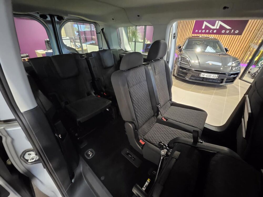 Caddy MAXI 2.0 TDI 122 LIFE 7PL 2022 occasion 26000 Valence