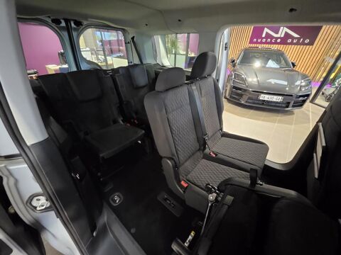 Caddy MAXI 2.0 TDI 122 LIFE 7PL 2022 occasion 26000 Valence