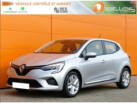 Renault Clio V 1.0 SCE 65 BUSINESS 2022 occasion Coll&eacute;gien 77090