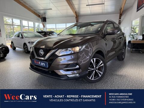 Annonce voiture Nissan Qashqai 11490 €