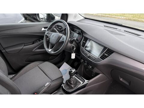 Crossland 1.2 Turbo 110 El&eacute;gance PHASE 2 2024 occasion 81580 Soual