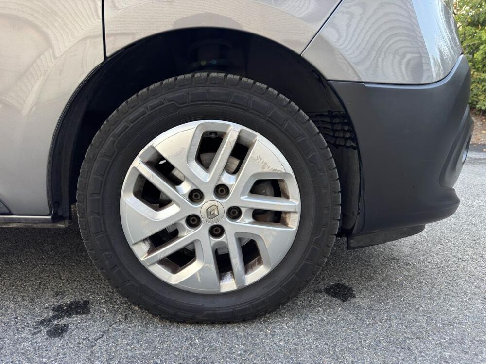 Trafic L2H1 2.0 Energy dCi - 170 - BV EDC - VAN - CABINE APPROFOND 2019 occasion 77185 Lognes