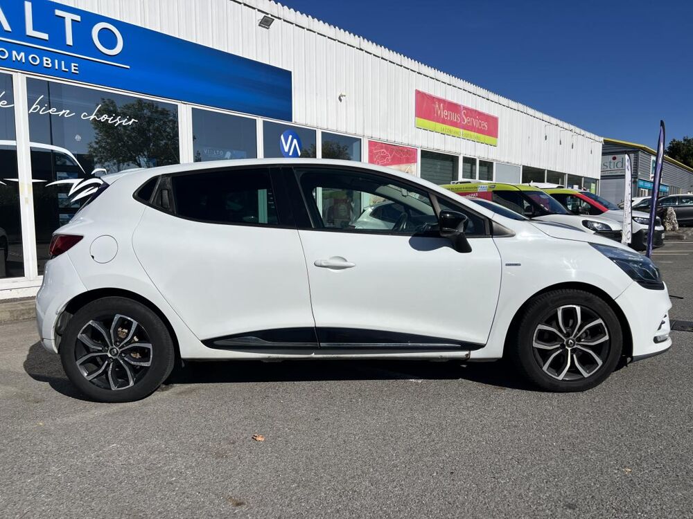 Clio 1.2 TCE Energy EDC6 120 CV BOITE AUTO 2017 occasion 49070 Beaucouz&eacute;