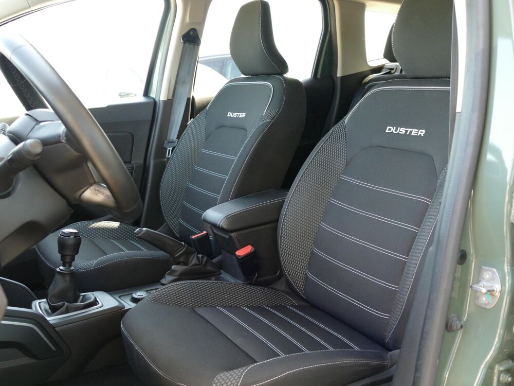Duster 1.5 Blue dCi - 115 4x4 II Journey 2023 occasion 34190 Ganges