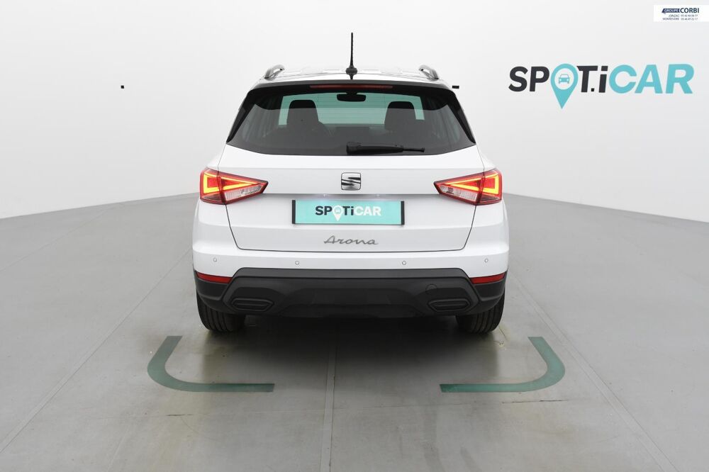 Arona 1.0 TSI 115 ch Style Special Edition BVM6 GAR 03/2030 occasion 17130 Montendre