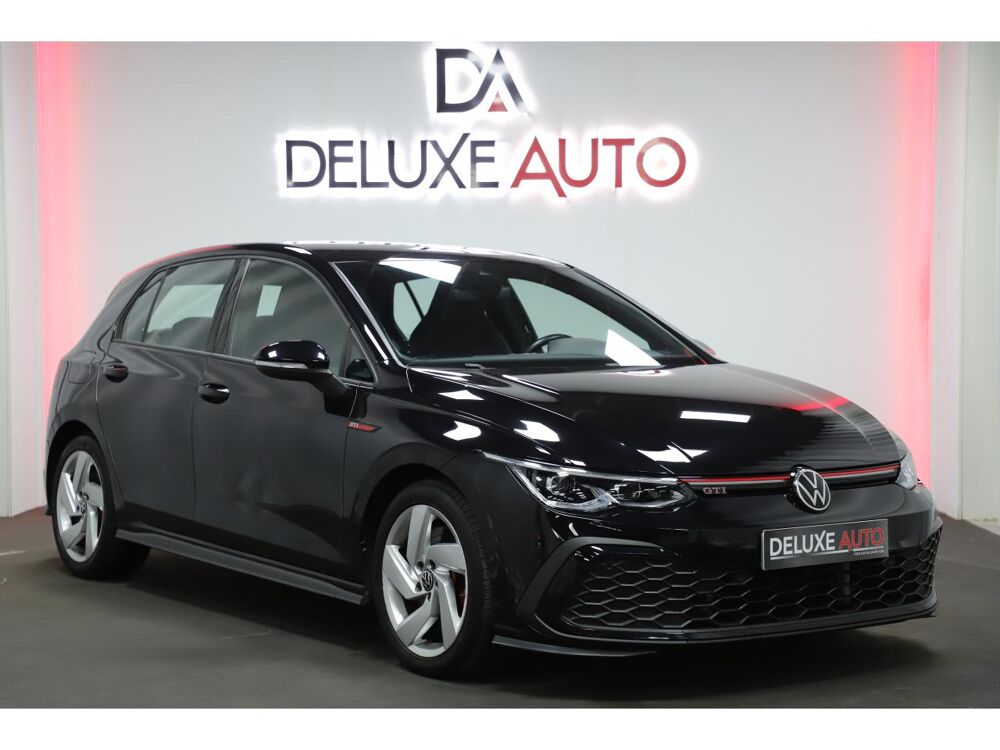 Golf VIII GTI 2.0 TSI 245 2021 occasion 06550 La Roquette-sur-Siagne
