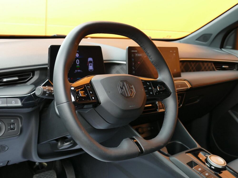 MG3 1.5 HYBRID+ 195 LUXURY 2026 occasion 77090 Coll&eacute;gien