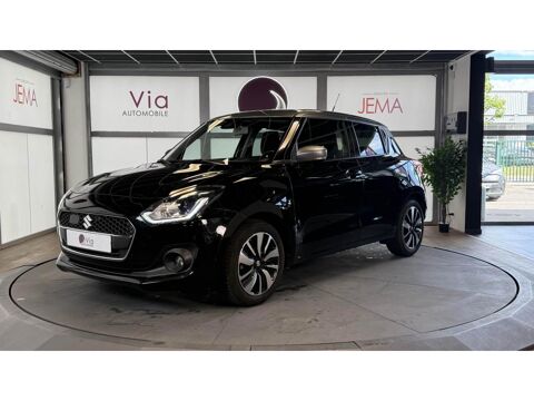 Suzuki Swift 1.2 Dualjet Hybrid Pack - 2020 - 1 ERE MAIN - APPLE CAR PLAY 2020 occasion Saint-Maximin 60740