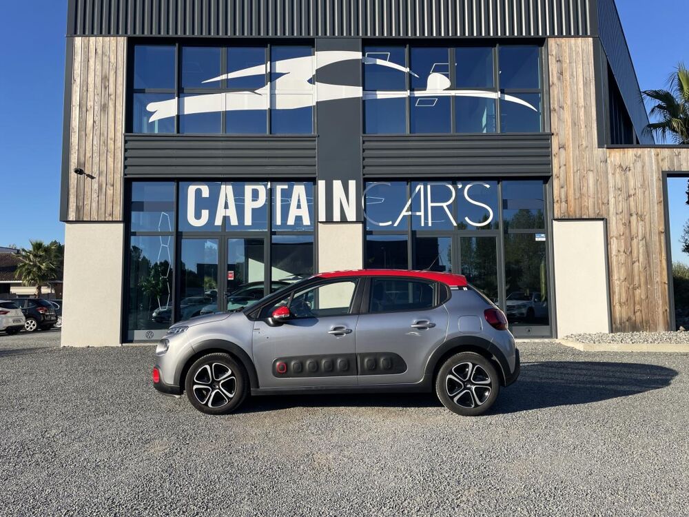 C3 1.2 12V 82 CH S&S Graphic PH 1-KIT DISTRI NEUF-GARANTIE 12 M 2019 occasion 33127 Saint-Jean-d'Illac