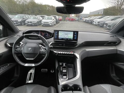 5008 GT 1.5 BLUEHDI 130cv EAT8 7 PLACES 2023 occasion 44700 Orvault