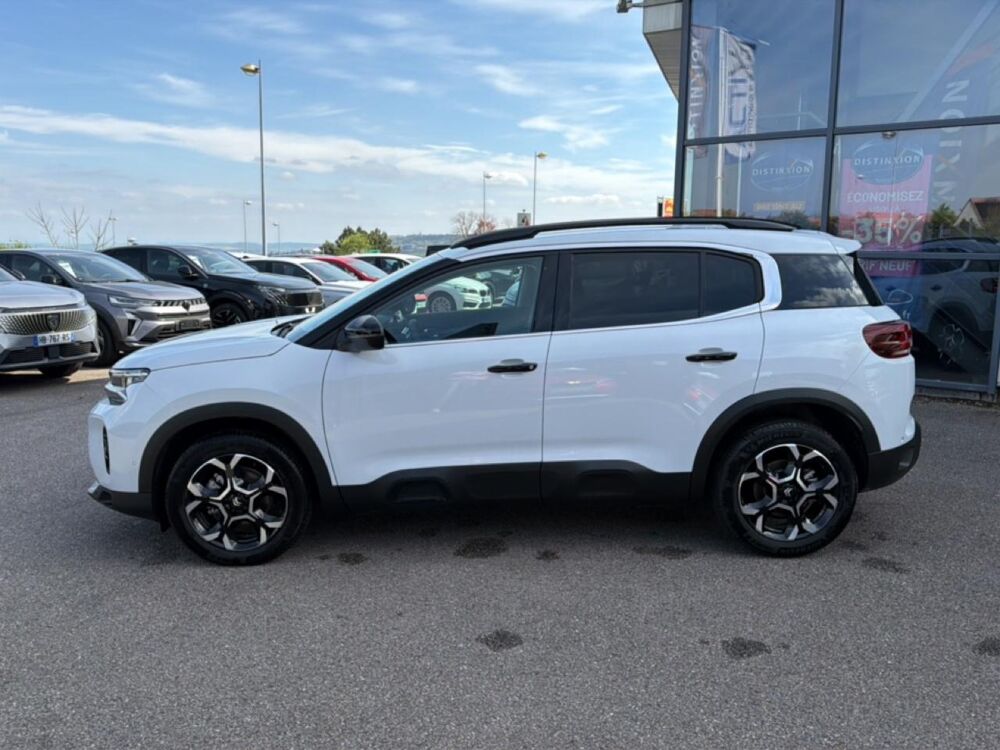 C5 aircross 1.5 bluehdi 130 max boite automatique 2025 occasion 88150 Chavelot