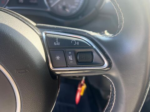 S1 SPORTBACK 2.0 TFSI 230 QUATTRO STAGE 1 315CH 2018 occasion 42170 Saint-Just-Saint-Rambert
