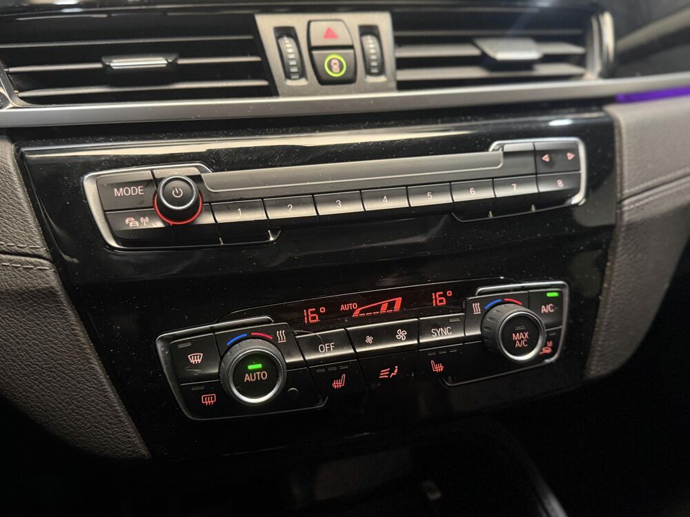 X1 xDrive 25e - BVA F48 LCI xLine SUIVI BMW GARANTIE 12 MOIS 2021 occasion 94360 Bry-sur-Marne