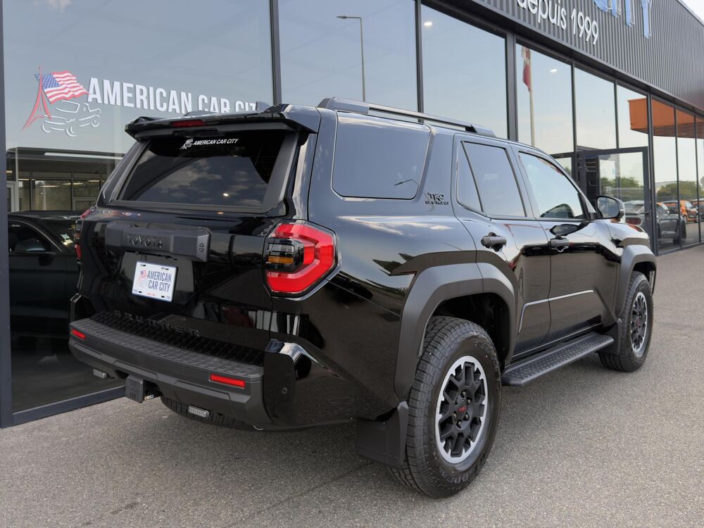 4Runner TRD OFF-ROAD PREMIUM 2026 occasion 91830 Le Coudray-Montceaux