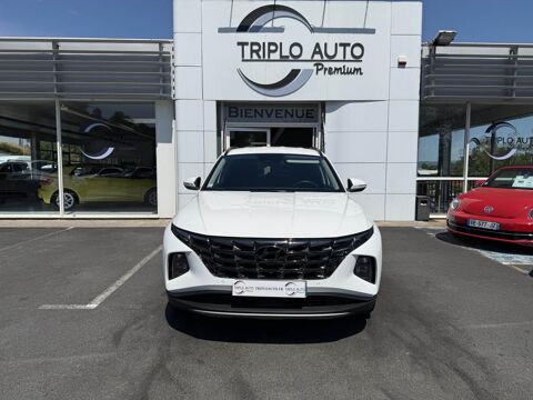 Tucson 1.6 T-GDi Hybrid - 230 - BVA Creative SUIVI HYUNDAI + ATTEL 2022 occasion 19100 Brive-la-Gaillarde