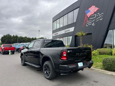 RAM 1500 CREW CAB REBEL AIR 2025 occasion 91830 Le Coudray-Montceaux