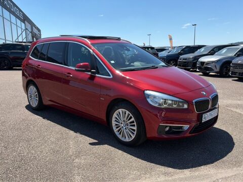 Serie 2 (f46) 218da 150 luxury 2015 occasion 57525 Talange