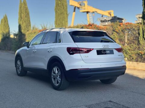 Q3 1.5 35 TFSI 150 DESIGN - CARPLAY - HAYON ELEC - SUIVI COMPLE 2020 occasion 13760 Saint-Cannat