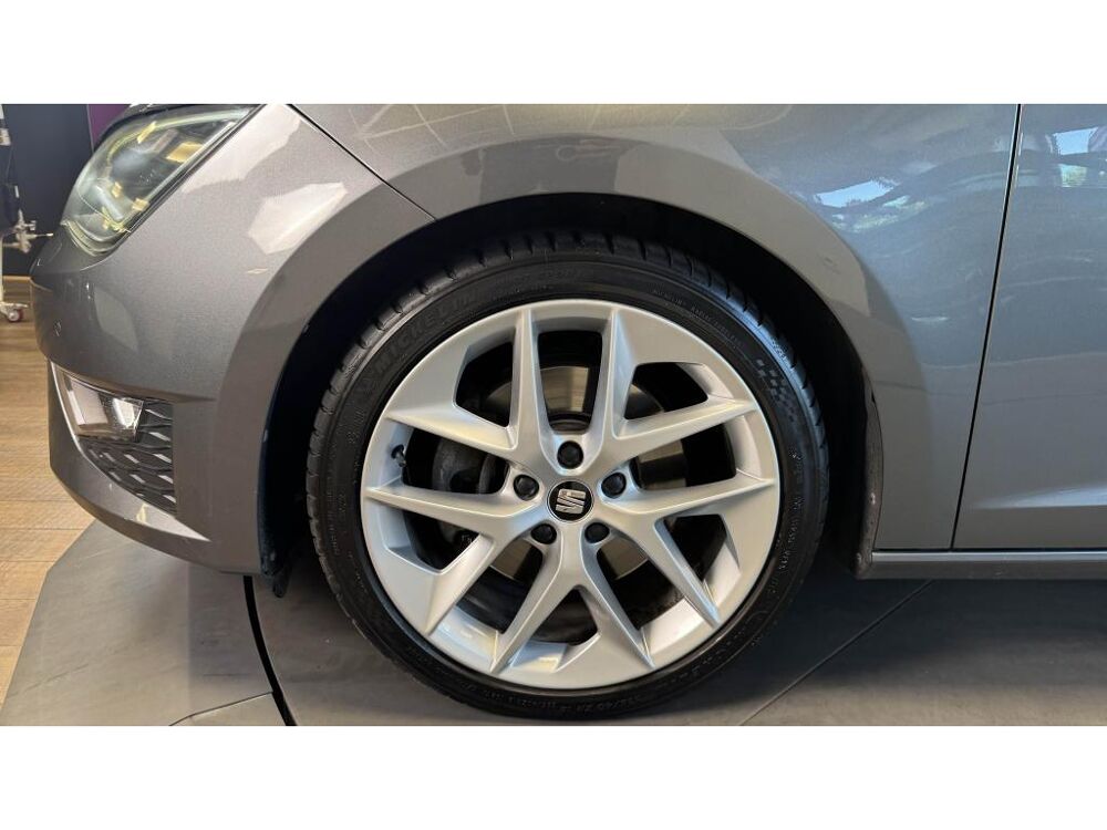 Leon ST 2.0 TDI 184 - DSG 6 - Matrix Led - Entretien Complet - 2015 occasion 60740 Saint-Maximin