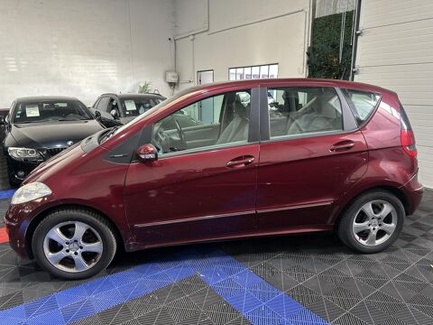 Classe A 2.0 A200 136ch AVANTGARDE CVT BVA - Garantie 6 Mois 2005 occasion 94360 Bry-sur-Marne