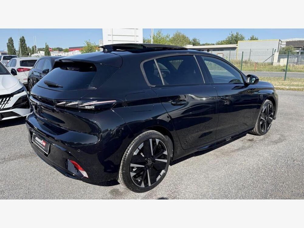 308 NOUVELLE Hybrid 145 DCS6 GT +TOIT OUVR+FOCAL+PK VISION 360 D 2026 occasion 81580 Soual